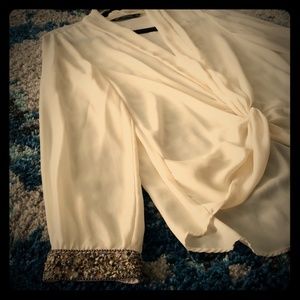 Zara Long sleeve top